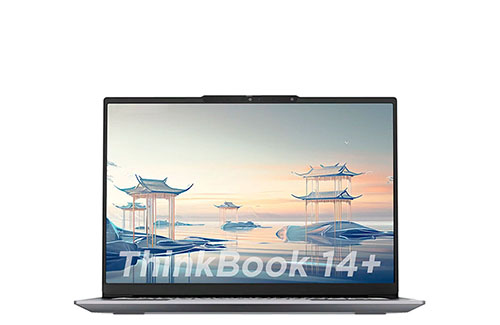 ThinkBook 14+ 2024 AI全能本 （英特尔酷睿Ultra 5 125H，32G板载内存，1TB SSD固态硬盘，核心显卡，4芯85Whr电池）