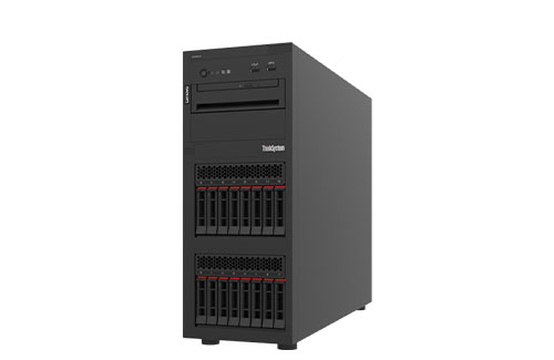 联想ThinkSystem ST250 V2 塔式存储服务器