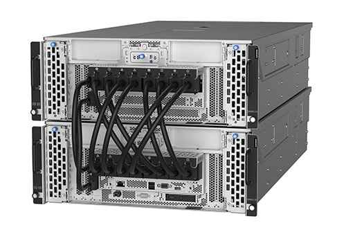 联想ThinkSystem SR950 V3 高性能8U服务器