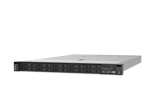 联想服务器 SR630 V3 虚拟化/云计算双路2U机架式服务器