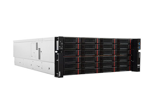 联想ThinkServer DN8836 云存储服务器