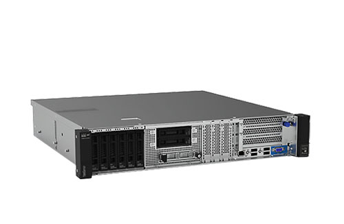 联想ThinkServer SE550 V2边缘服务器