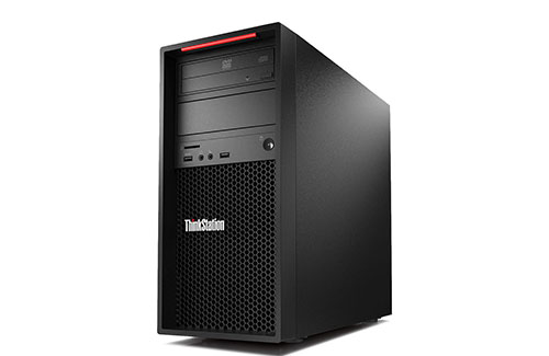 联想ThinkStation P520C 工作站