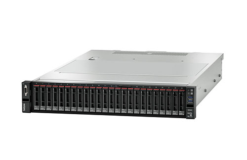 联想SR655服务器 AMD高性能机架式服务器