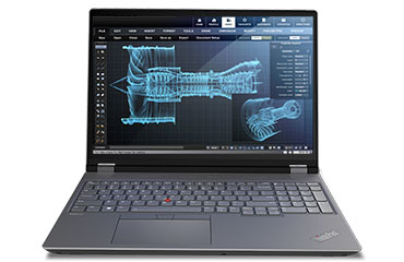 联想ThinkPad P16 2024款 移动工作站笔记本