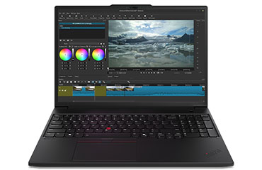 联想ThinkPad P16s Gen3 2024 轻薄移动工作站笔记本