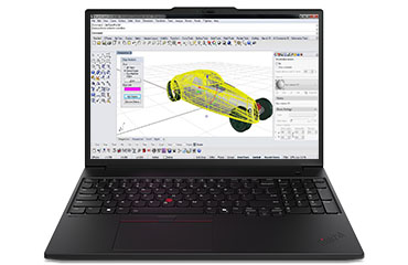 联想ThinkPad P16s Gen3 2024款 轻薄移动工作站笔记本