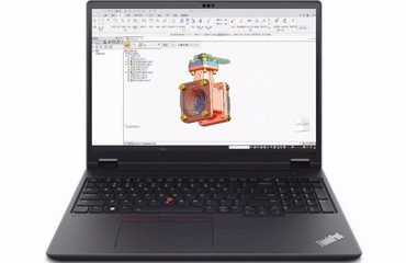ThinkPad P16v Gen2 2024款 Ai 移动工作站