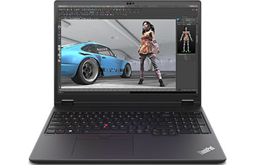 ThinkPad P16v AI 2024款 移动工作站