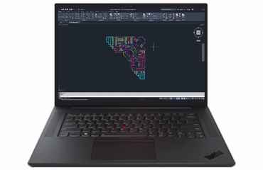 联想ThinkPad P1隐士 2023款 00CD 移动工作站