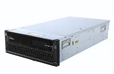 联想问天 WA5480 G5 4U8卡通用AI服务器