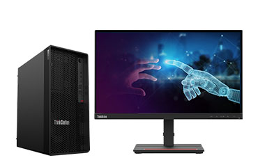 联想（Lenovo）ThinkStation P2 塔式工作站主机