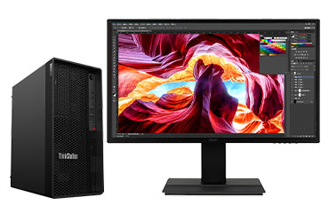 联想ThinkStation P2 图像处理工作站