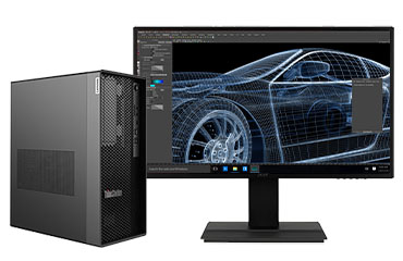 联想ThinkStation P368-C3 图形工作站