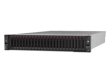 联想ThinkSystem SR650 V4 机架式服务器