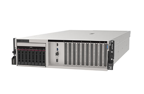 联想ThinkSystem SR675 V3 人工智能（AI）服务器